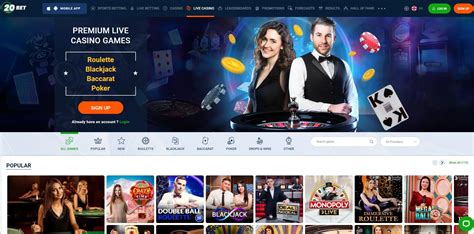 20Bet Casino Review 2024 .